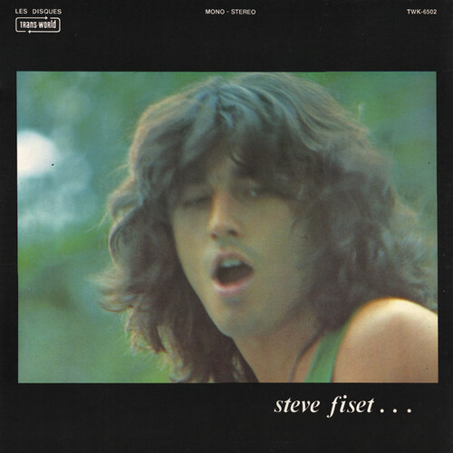 steve fiset...et Le Kitsch