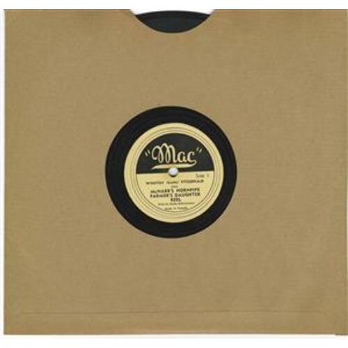 McNab's Hornpipe/ Farmer's Daughter Reel // Mrs. C. Sutherland Strathspey/ Charles Sutherland Reel