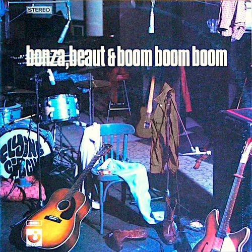 Bonza Beaut and Boom Boom