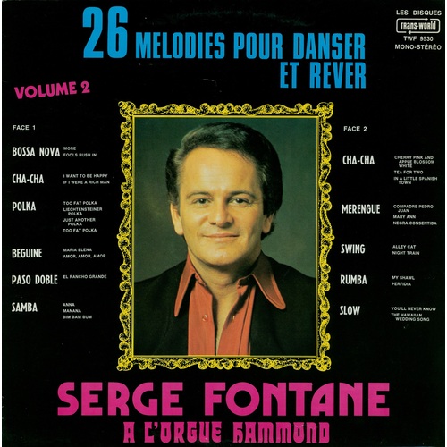 26 Mélodies Pour Danser Et Rêver Volume 2