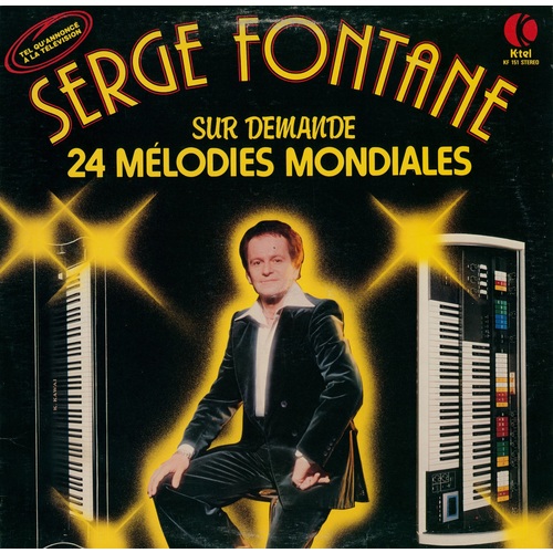 Sur Demande 24 Melodies Mondiales