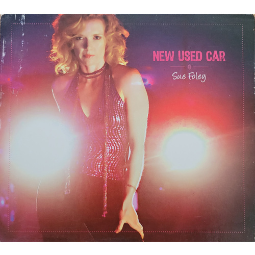 New Used Car