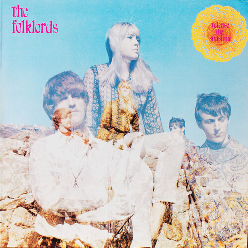 Release the Sunshine (re-issue Pink Vinyl)