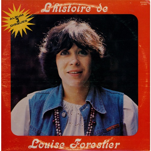 L'histoire de Louise Forestier