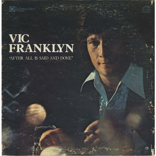 After All Is Said and Done