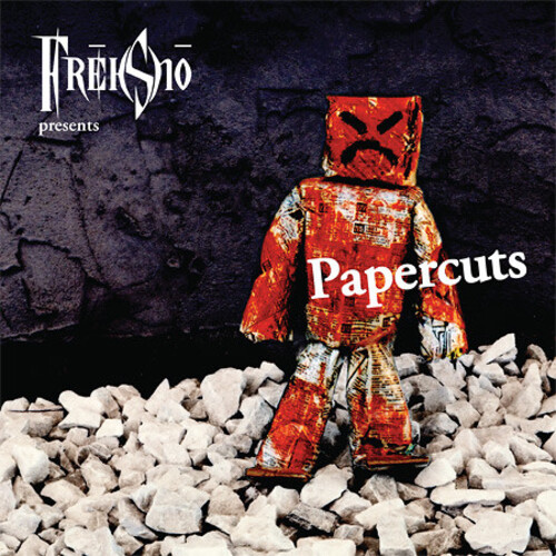 Paper Cuts (EP)