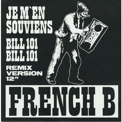 Je m'en souviens