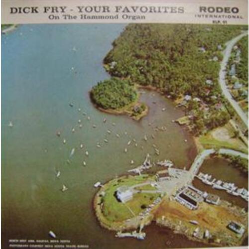 Your Favorites on The Hammond Organ