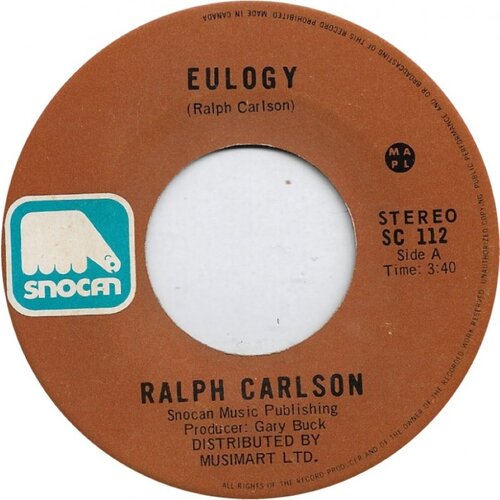 Euology b/w Bayou Grande