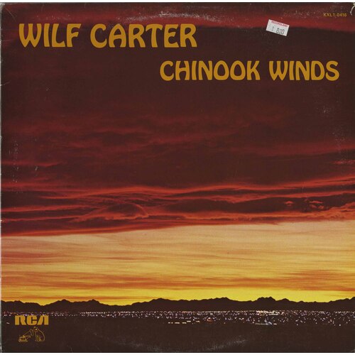 Chinook Winds