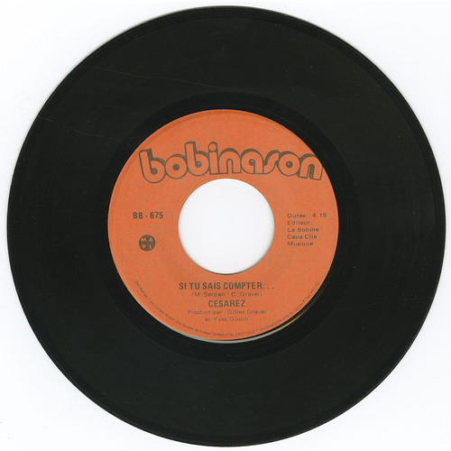 Si tu sais compter