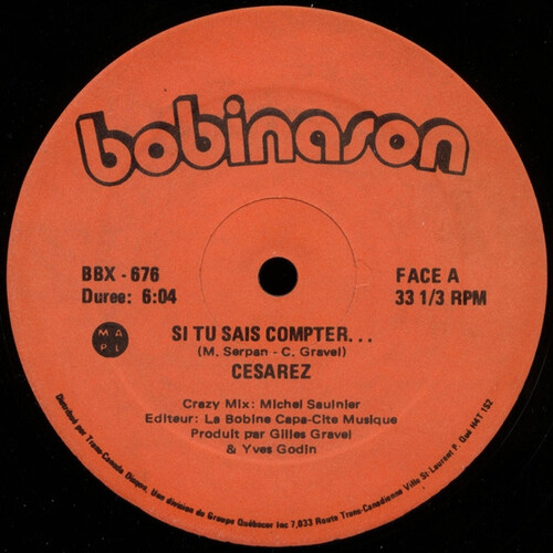 Si tu sais compter