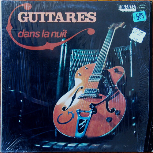 Guitares dans la nuit