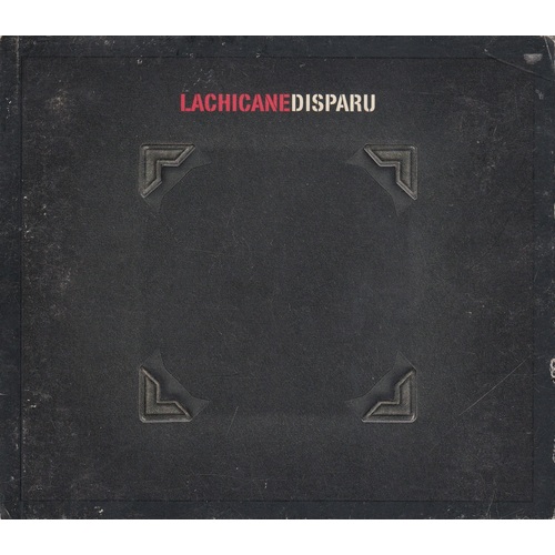 Disparu