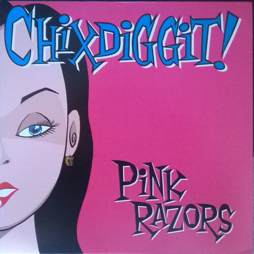 Pink Razors