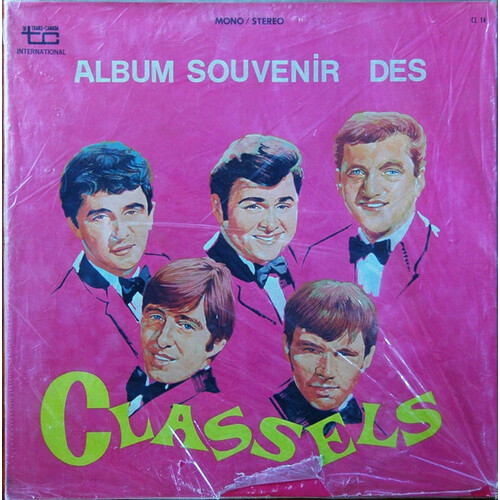 Album Souvenir Des