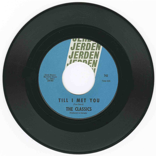 Till I Met You b/w It Didn't Take Much