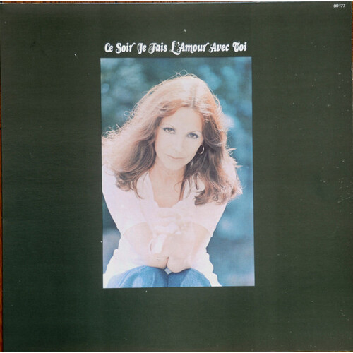Ce Soir Je Fais L'Amour Avec Toi