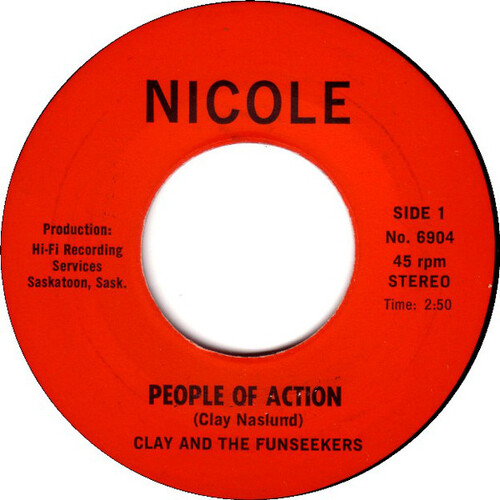 People of Action b/w Jailhouse Rock