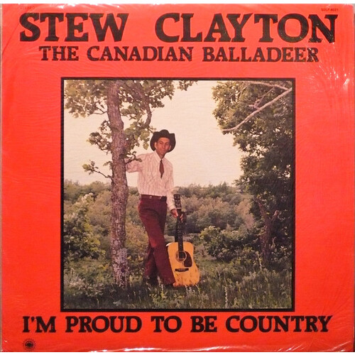 Proud To Be Country