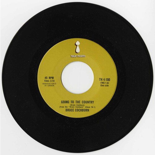 Going to the Country b/w Thoughts on a Rainy Afternoon