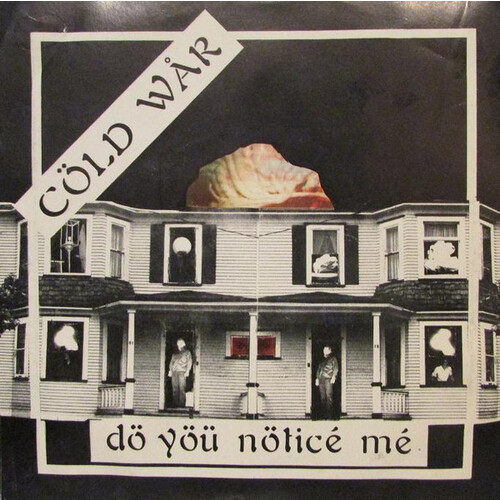 Do You Notice Me b/w Klub Haus (picture sleeve)