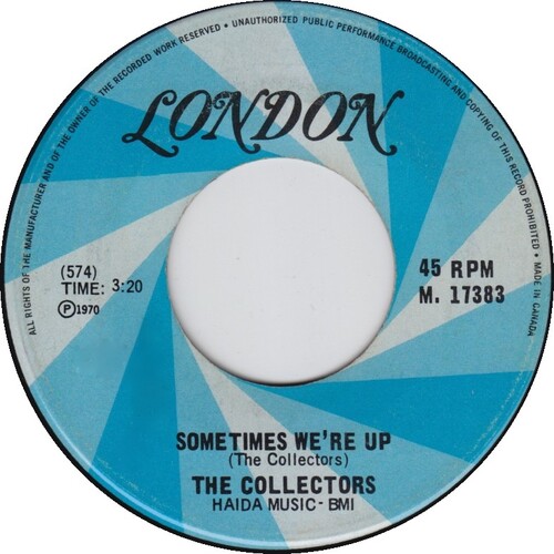 Sometimes We're Up b/w Beginning - Part 2