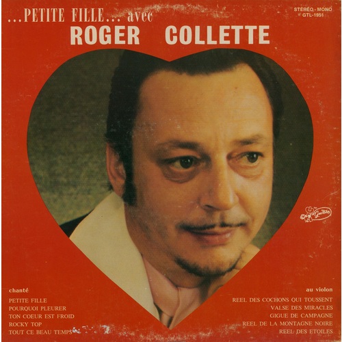 ...Petite Fille... avec Roger Collette