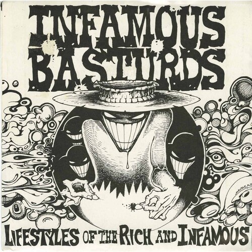 Lifestyles of the Rich and Infamous (EP)