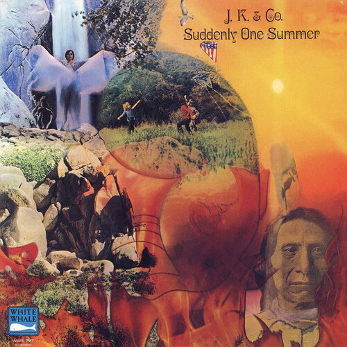 Suddenly One Summer
