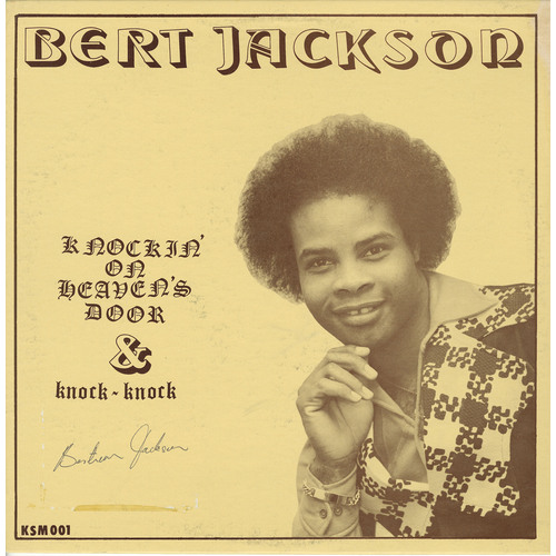 Knockin' On Heaven's Door // Knock, Knock (Johnny Osbourne)