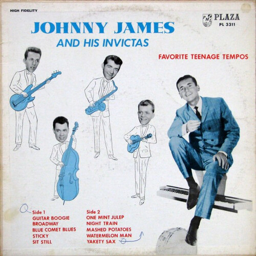 Favorite Teenage Tempos