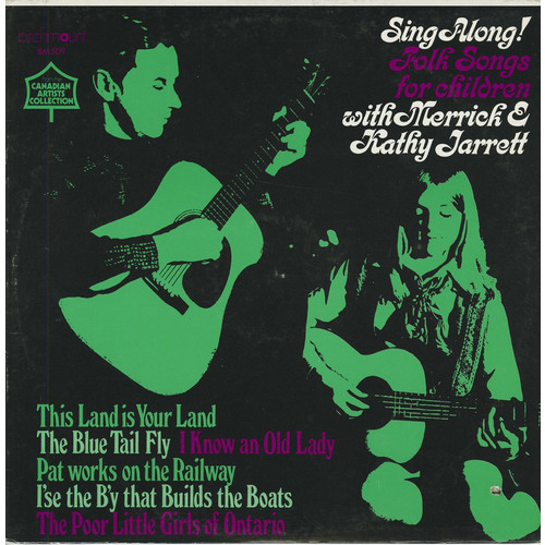 Singalong: Folk Songs For Children