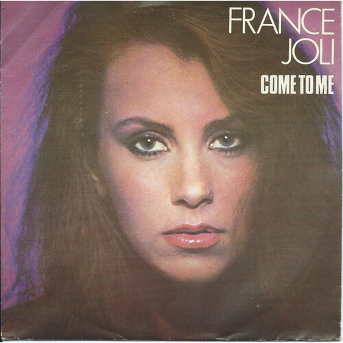 Come to Me b/w Let Go (picture sleeve)