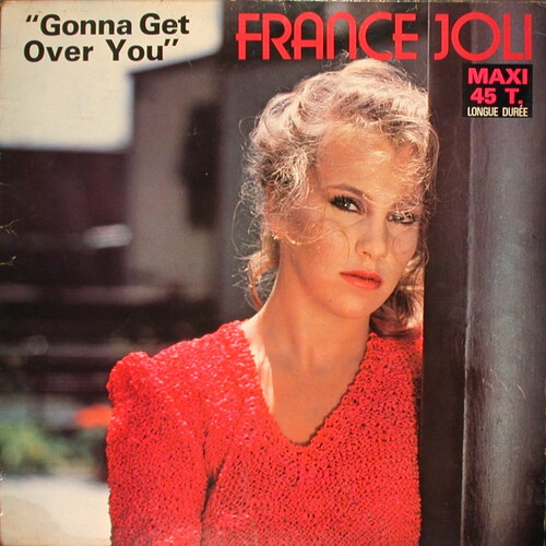 Gonna Get Over You (Vocal) b/w Gonna Get Over You (Instrumental)