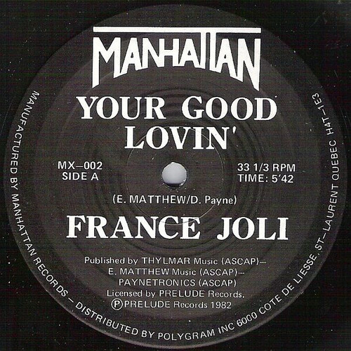 Your Good Lovin' b/w Can We Fall In Love Again