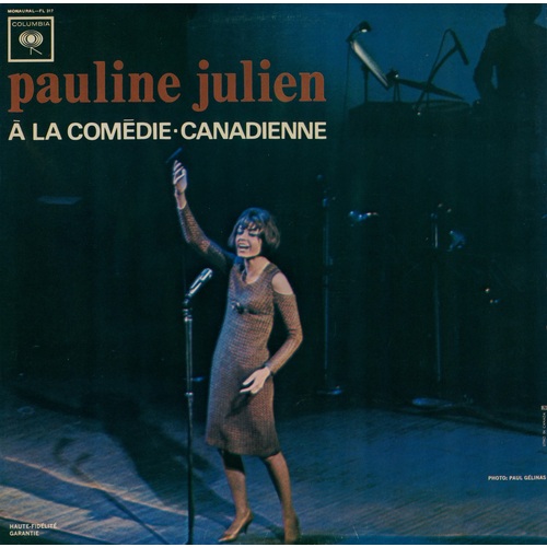 à La Comédie Canadienne