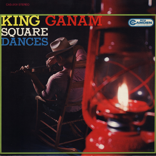 Square Dances (re-issue)