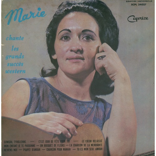 chante les grands succès western