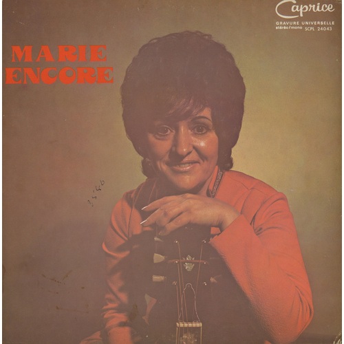 Marie Encore