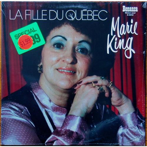 La Fille du Québec