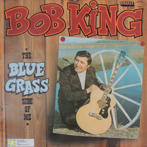 The Bluegrass Side of Me