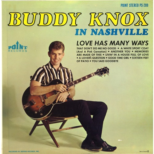 In Nashville: Love Has Many Ways