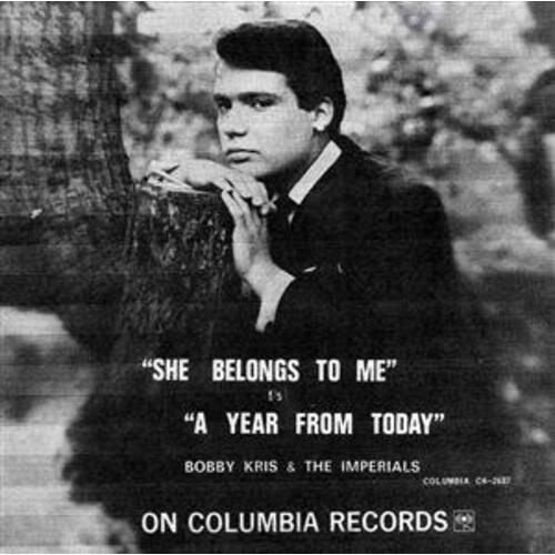 She Belongs to Me b/w A Year From Today