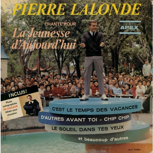 Chante Pour La Jeunesse d'aujourd'hui