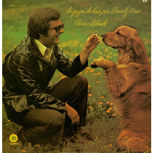 Du gazon, de l'air pur, Brandy et moi