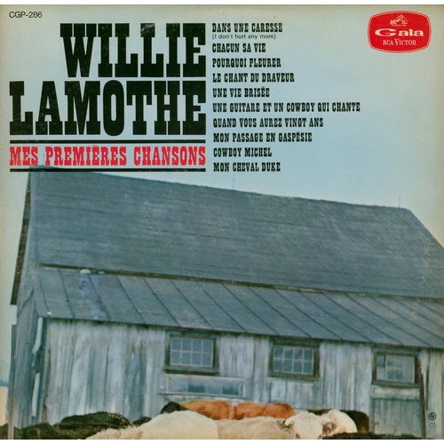 Mes Premières Chansons