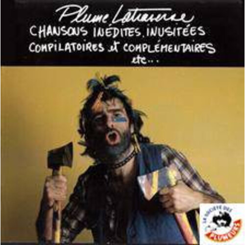 Chansons inédites; inusitées, compilatoires et complementaires etc. (compilation)
