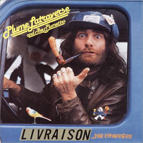 Livraison... Par En Arrière