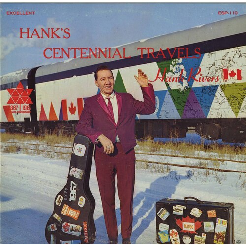 Hank's Centennial Travels
